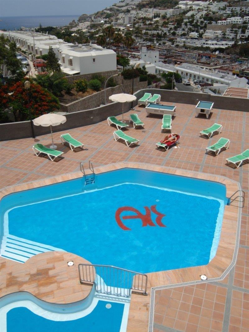 Tc Apartamentos Tamanaco Puerto Rico  Exterior photo
