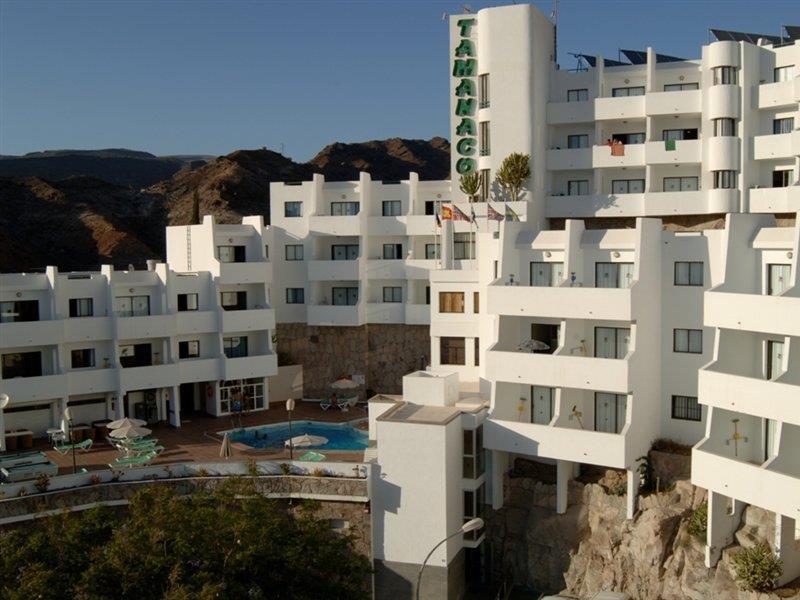 Tc Apartamentos Tamanaco Puerto Rico  Exterior photo