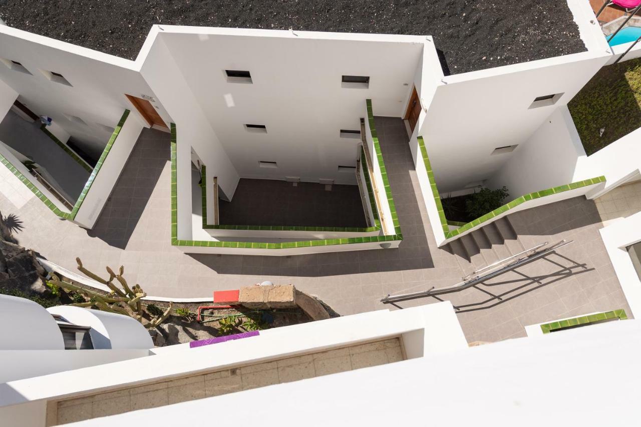 Tc Apartamentos Tamanaco Puerto Rico  Exterior photo